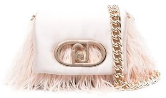 Liu Jo S CROSSBODY Cipria