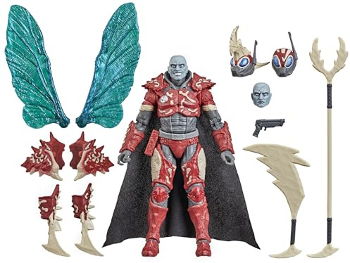 G.I. Joe Classified Series #191, Cobra-La Royal Guard, Action-Figur (15 cm) zum Sammeln mit 12 Accessoires