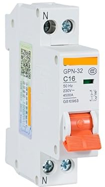 Protector contra fugas, interruptor de aire, Panel de interruptores automáticos con apertura neumática. Interruptor automático pequeño. Microinterruptor neumático(6A)