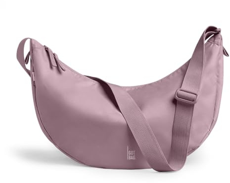 GOT BAG Moon Bag | Borsa Mezzaluna Donna| Borsa a Tracolla Elegante