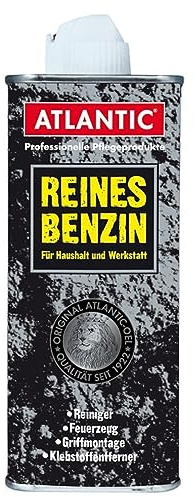 Atlantic Reines Benzin 125 ml (4030)