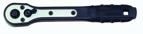 PROXXON 23170 Ratsche 2000 S (small) Antrieb 6,3mm (1/4) extrem flach