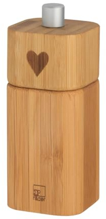 Räder, Kleine Pfeffermühle Herz