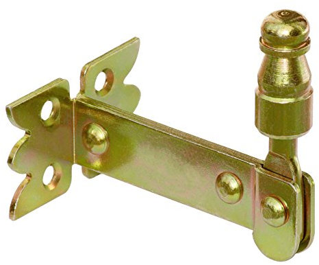 Fensterladenhalter Klappladenhalter Festhalter Feststeller für Fensterladen Ver.