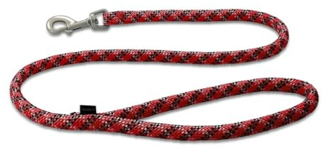 Wolters | Cityleine Everest reflektierend rot/schwarz | L 100 x B 0,9 cm