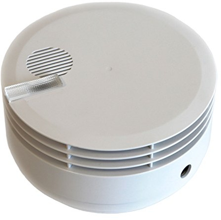 Hekatron Genius H – Rauchmelder 10 Jahre Batterie – Made in Germany – 1 Stück Auslaufmodell