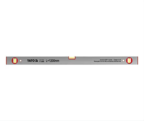 Yato yt-3005 – -Wasserwaage 1200 mm 3-viales