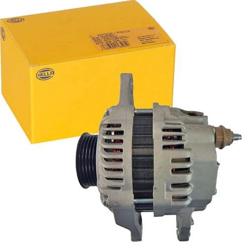 HELLA 8EL 012 430-871 Generator/Lichtmaschine - 14V - 85A