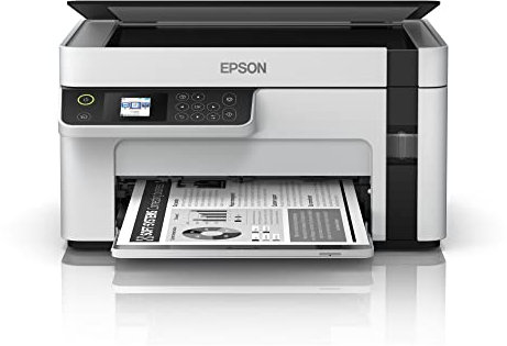 Epson MF ECOTANK ET-M2120 MF Encre ECOTANK ET-M2120 Schwarz Normal