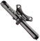PRO BIKE TOOL Mini Bike Pump Premium Edition - Fits Presta and Schrader valves - High Pressure PSI - Bicycle Tyre Pump for Road and Mountain Bikes