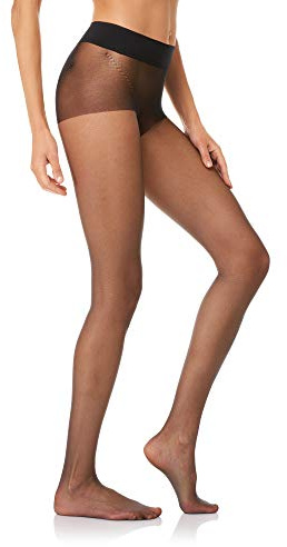 Goldenpoint Collant velatissimo senza cuciture 8 denari