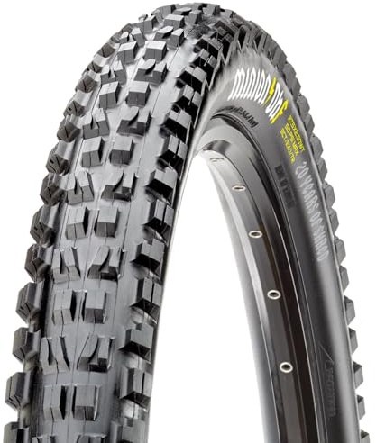 MAXXIS Minion DHF - 3C MaxxTerra - 29, 27.5, 26, 24 - EXO, EXO+, DD - E25 Rating, Tubeless | Gold Standard of Gravity Focused Tread, Size 27.5x2.50 Limited Ed., 3CT, EXO