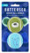 Rosewood Battersea Rubber Ball Animals Dog Toys, Blue & Green, 6.5 x 11 x 6.5 cm - Fun, Durable Tennis Ball Toys for All Dog Breeds