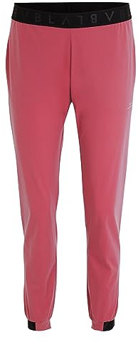 Venice Beach Sporthose für Damen in 7/8-Länge Buckle S, deep red