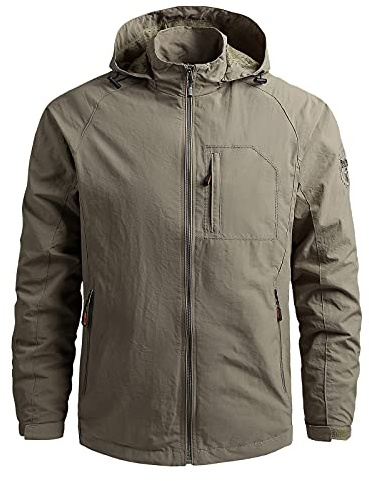 Regenjacke Herren Wasserdicht Und Atmungsaktiv Ultraleichte Radsport-Jacken Sommer Herbst Mänte Rain Jacket Men Dünne Radjacke Fahrrad Leicht Fahrradjacke Mit Kapuze Fahrradbekleidung Windjacke