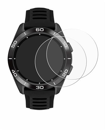 brotect Protection Ecran pour Tissot T-Touch Connect Sport 2023 (2 Pièces) - Film Protection Ultra Clair