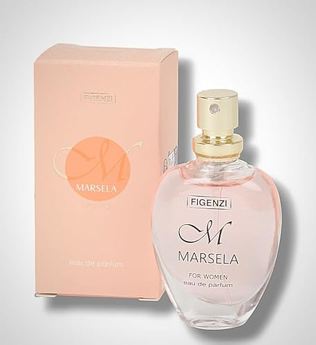 Delizioso profumo Marsela, molto sensuale, 15 ml, Vaporizzatore donna, inizio giorno piacevole. Fragranza Elegance.