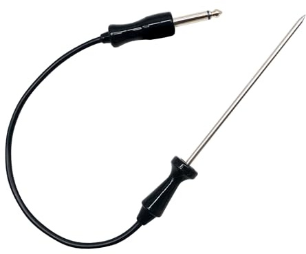 318601302 Meat Probe Thermometer Gauge Thermistor Replacement for Electrolux, Frigidaire, Kenmore, Sears, Samsung Range Stove, Oven, Grill, Baker, Microwave Combo