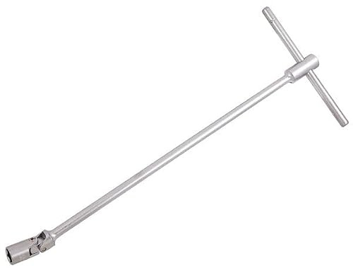 Neilsen 13mm T-Type Socket Wrench – Hexagon Spanner Tool for Car, Bicycle, Motorcycle and Other Versatile Repairs and Maintenance