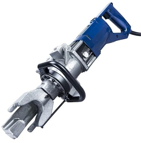 Bewehrungsbiegegerät Tragbare tragbare Betonstahlbiegemaschine RB16 Kleine automatische Elektrische hydraulische Biegemaschine