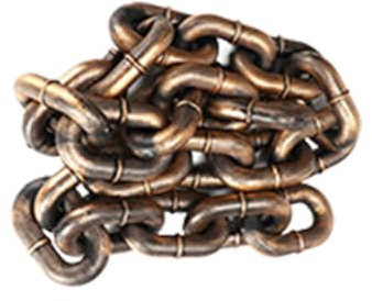 Chain for Dogs Pet Heavy Duty Lightweight Leads | Large Simulated Iron Pet Chain for Training Walking Camping Picnic Home Indoor Small Medium Large Puppy