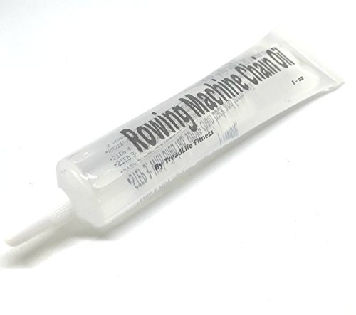 TreadLife Fitness Rowing Machine Chain Oil - 1oz Tube