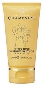 Champneys Citrus Blush Enlivening Daily Body Scrub 50ml