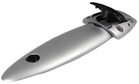 Set de 2 x Raccords de Table SURF couleur argent Ferrures de Liaison de Surfaces de Table Raccord de Bureau Hauteur