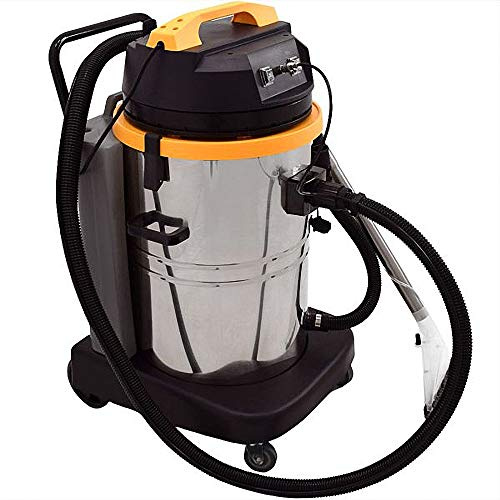 Syntrox Germany VCC 2000W Carpe Teppichreiniger Shampooniergerät Extraktor