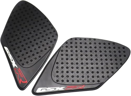 Autocollant de Protection de réservoir Protection de réservoir pour SU-ZU-KI GSX-R GSXR 1000 2001-2008 K1 K2 K3 K4 K5 K6 K7 K8 GSXR1000 06 07 Protecteur d'autocollant antidérapant côté Moto