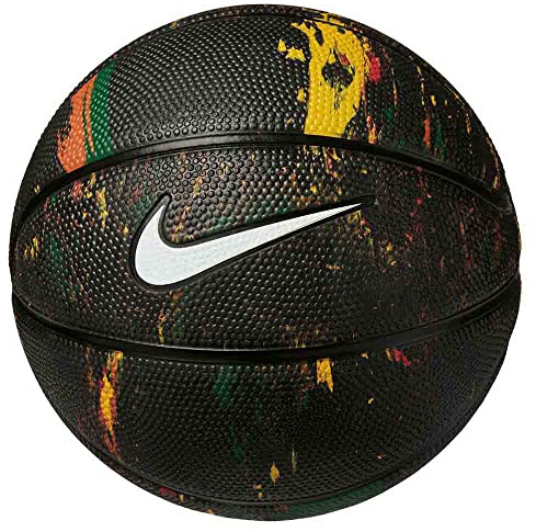 Nike Unisex - Adult Revival Skills Basketball, Multi/Black/Black/White, 3