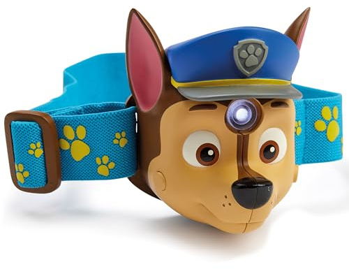 Paw Patrol Lampe Frontale