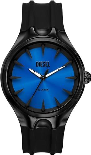 Diesel Herren Analog Ambanduhr Streamline