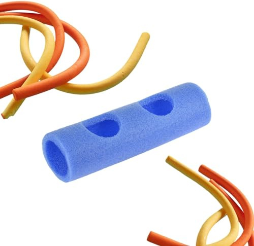 Verbinder Hülse Connector Für Schwimmnudel | Schwimmnudel Verbinder Poolnudel | Schwimm-Nudel-Verbinder | Schwimmbad-Nudel-Verbindungsstücke Für Wassersportgymnastik Schimmbad