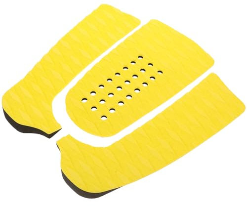POPETPOP 1satz Surfboard Traction Pads rutschfeste Deck Grip Matten Und Langlebig Für Verbesserten Beim Surfen Einfach Anzubringen Geeignet Für Surfboards