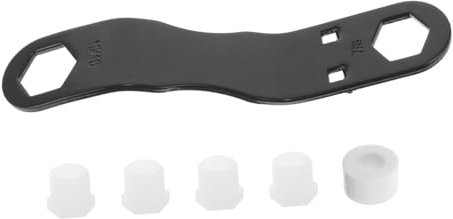 Gatuida Drain Plug Wrench for Rv Water Heater Replacement Parts Camper Accessories