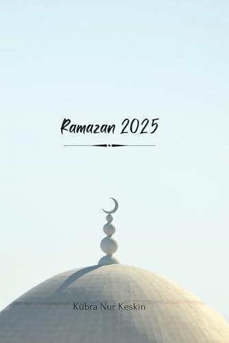 Ramazan 2025 Türkischer Daily Planer