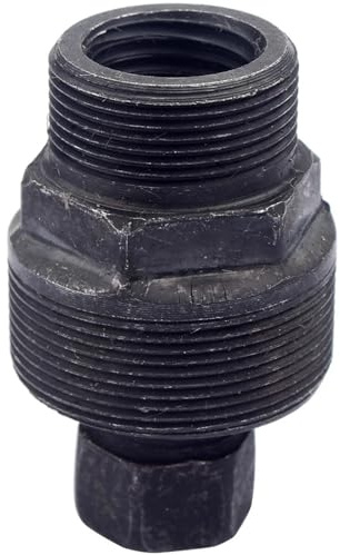 VNSMM Schwungradabzieher Magneto-Schwungradabzieher 27 mm und 20 mm für motorisierte Teile von 49 cc, 66 cc, 80 cc