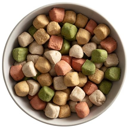 MERA Bakery Gourmet Happen, Hundeleckerli für Training oder als Snack, Leckereien für Hunde aus natürlichen Zutaten, schonend gebackene Hundekekse (10kg)