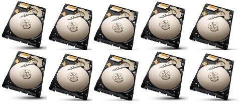 10 Cantidad x Generic 2.5 Pulgadas SATA Laptop disco duro interno para portátil/PS3/Mac – 1 año de garantía – discos duros mayorista 160 GB