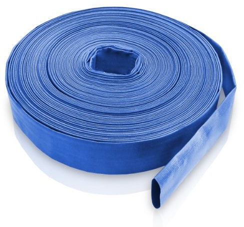 PVC-Flachschlauch 2 AGRO-FLAT 50 m Schlauch Flexschlauch Agrar Wasserschlauch