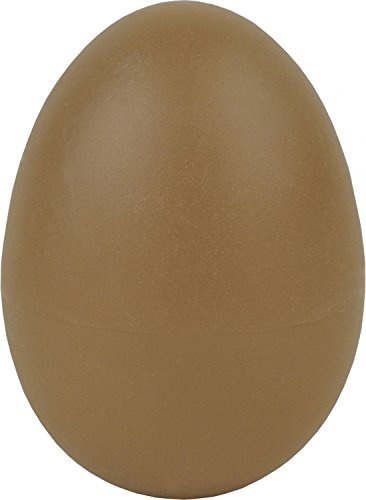 Steinbach Egg Shaker 1 Stück, ockerbraun