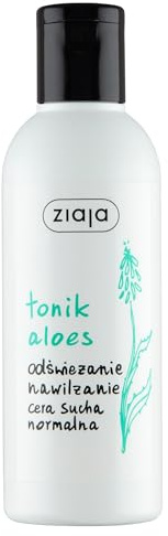 ZIAJA - Tóner facial BIO ALOE - PIEL SECA - 200ml