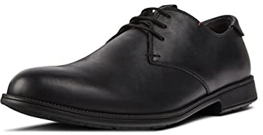 Camper herr Mil Brogues, svart, 41 EU