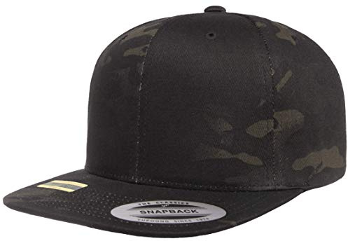 Yupoong Yp Classics Multicam snapback-keps