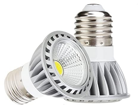 AGIPS Wide voltage lights 1pack LED Lamp Spotlights Light 9W E27 E26 GU10 AC85-265V MR16 DC 12V Led Lamps Cool White/Warm White/Neutral White Lighting Household bulbs (Color : E27, Size : Warm White