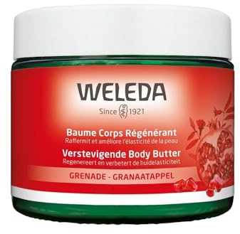 Weleda Regenerierender Körperbalsam Granatapfel 150 ml