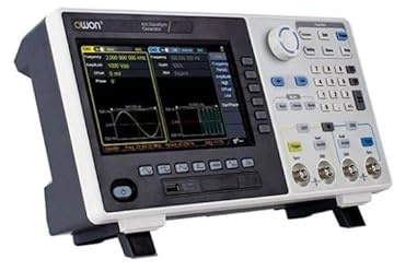 Owon DGE2035 DGE2070 300MSa/s Arbitrary Waveform Generator 14Bits 35MHz / 70Mhz Dual Channels Osiloscopio Digital Oscilloscope(DGE2035)