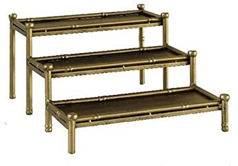 Kuchenständer Goldene Farbe Metall Desserttisch Kreativer Obstteller Kuchenständer Buffet Kalter Tee Dekoration Hochzeitsfeier Kuchenständer Kuchenteller Süßigkeiten Cupcake Dessert Display Regale (F