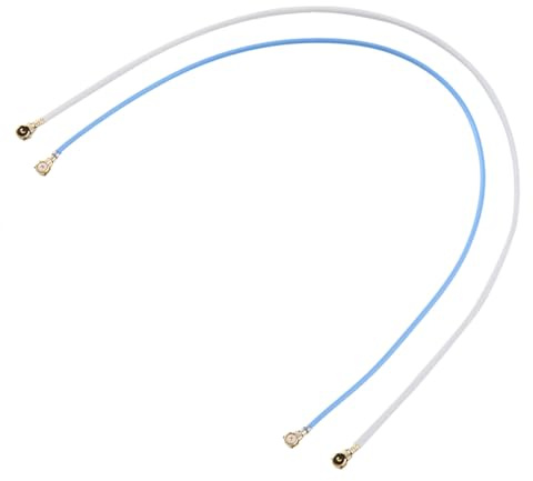 Compatible avec Samsung Galaxy A52 / A52S Kit de rechange pour câbles de réception de signal lan antenne réseau wi fi coaxial connecteurs